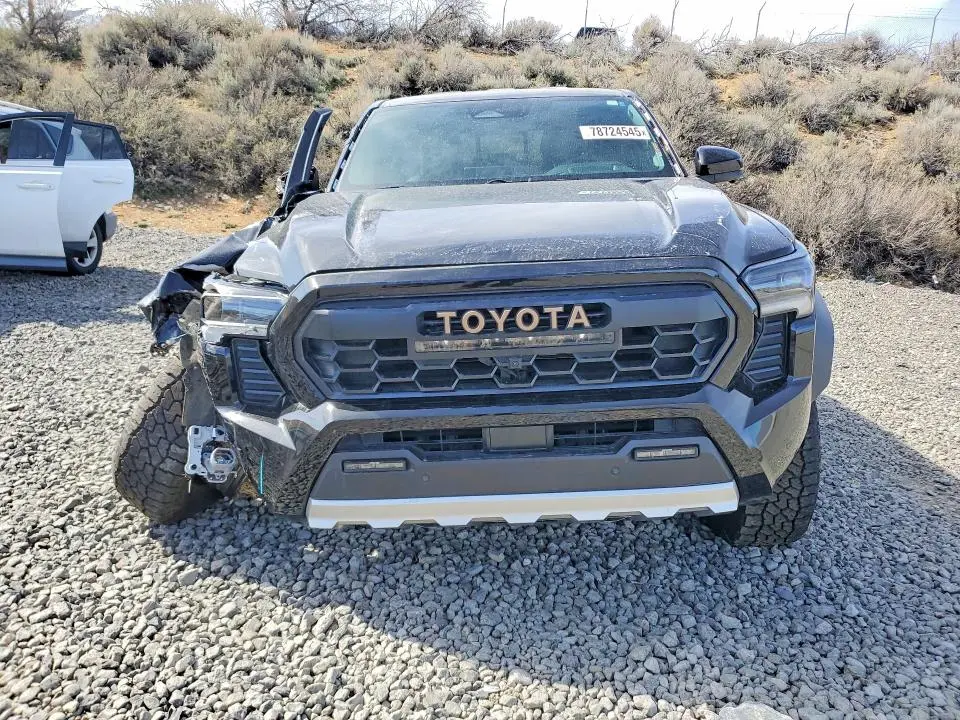 2024 TOYOTA TACOMA DOUBLE CAB  
