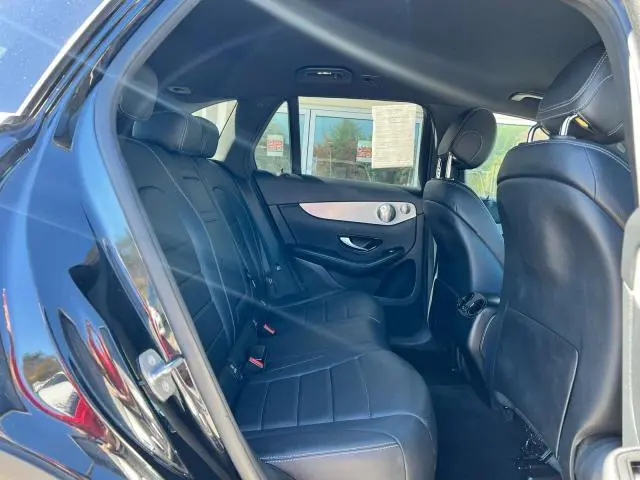 2017 MERCEDES-BENZ GLC 300 4MATIC  