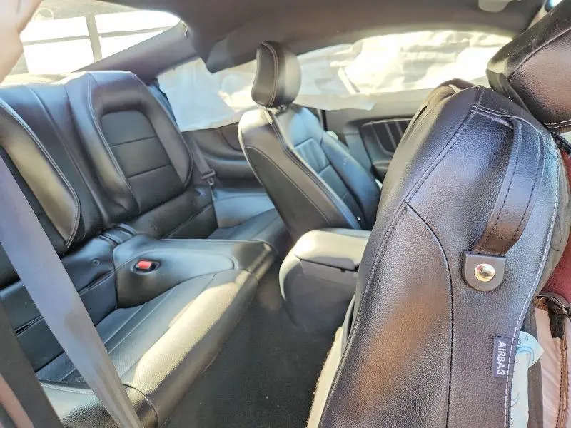 2021 FORD MUSTANG   