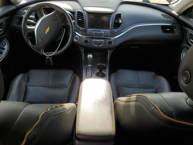 2018 CHEVROLET IMPALA PREMIER  
