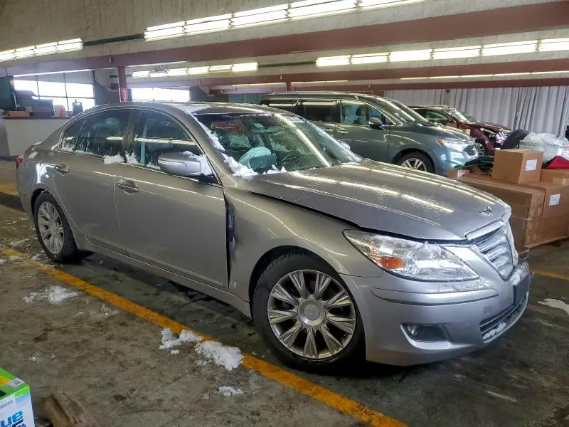 2011 HYUNDAI GENESIS 3.8L  