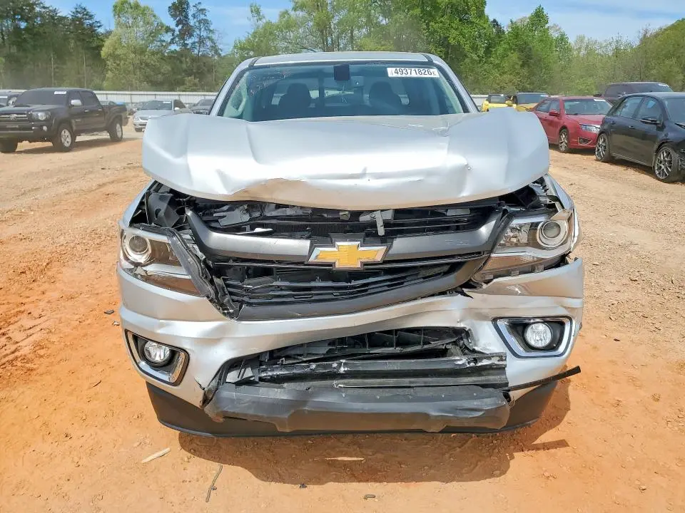 2017 CHEVROLET COLORADO Z71  