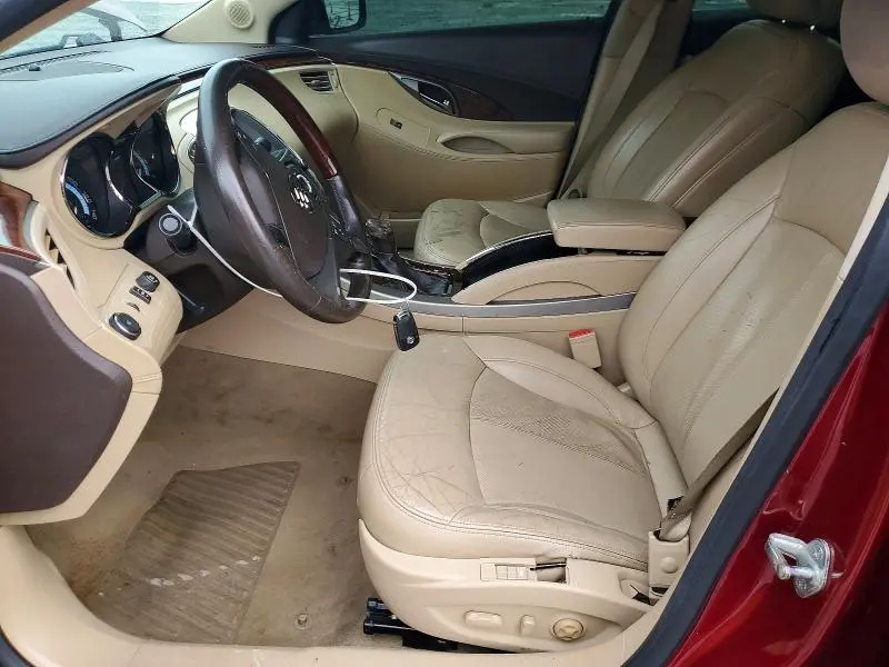 2011 BUICK LACROSSE CXS  