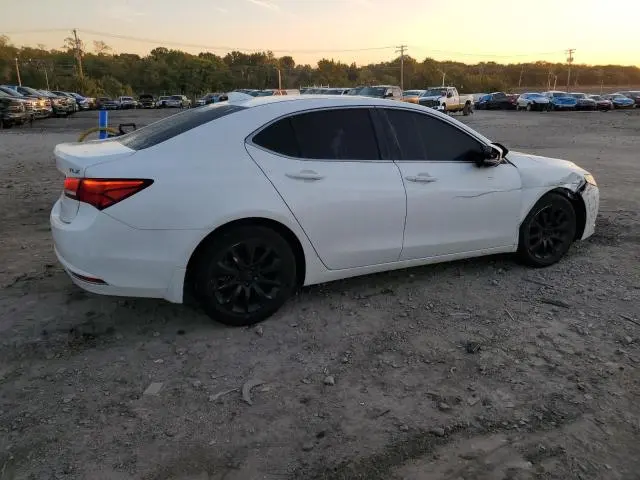 2016 ACURA TLX   