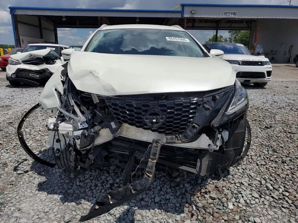 2021 NISSAN MURANO SL  
