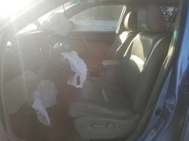 2010 TOYOTA HIGHLANDER HYBRID LIMITED  