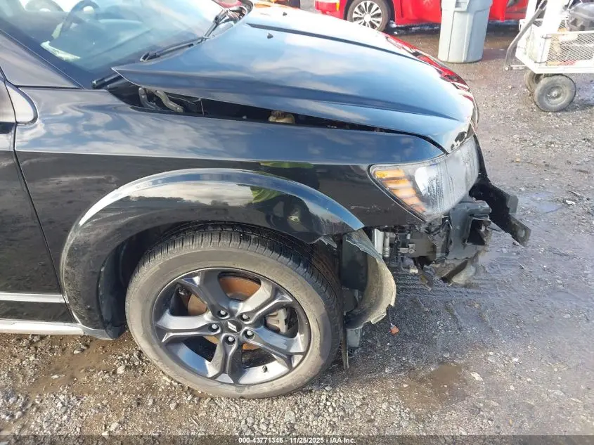 2020 DODGE JOURNEY CROSSROAD