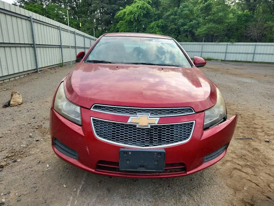 2012 CHEVROLET CRUZE LT  