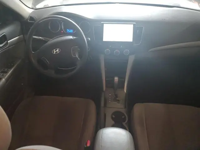 2010 HYUNDAI SONATA GLS