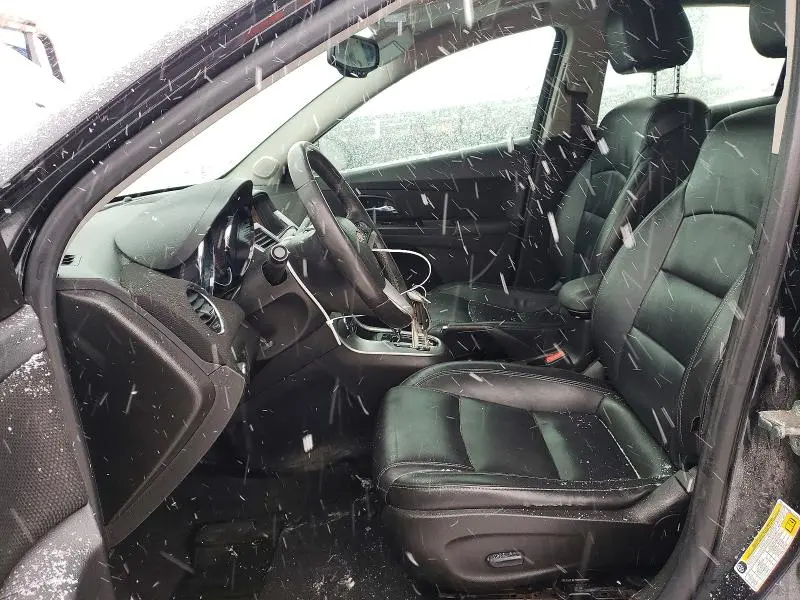 2016 CHEVROLET CRUZE LIMITED LT  