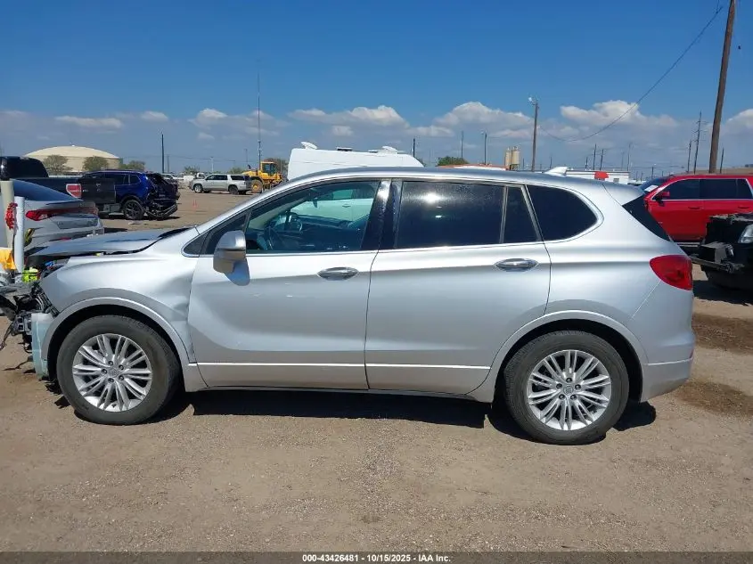 2017 BUICK ENVISION PREFERRED