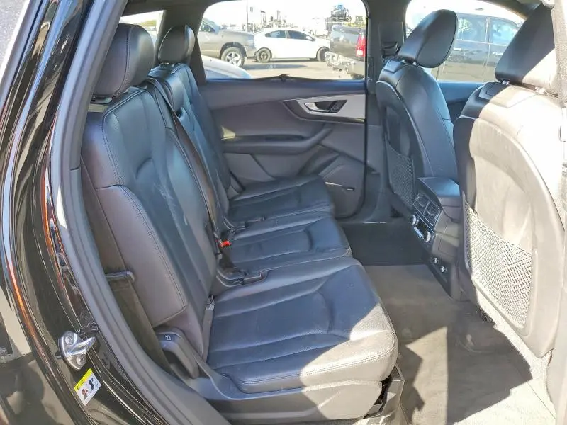 2018 AUDI Q7 PREMIUM PLUS  