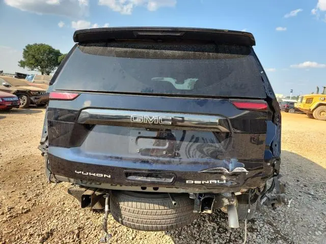 2024 GMC YUKON XL DENALI ULTIMATE  