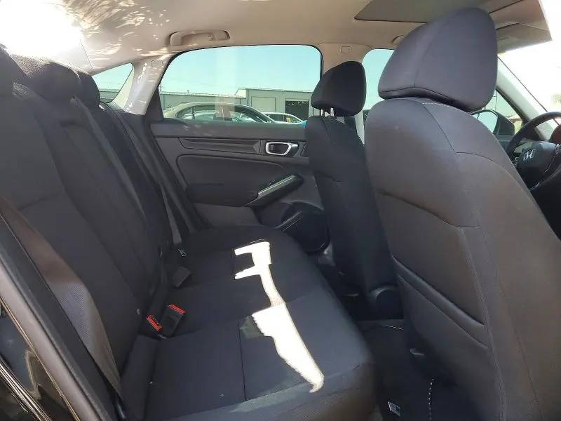 2023 HONDA CIVIC EX  