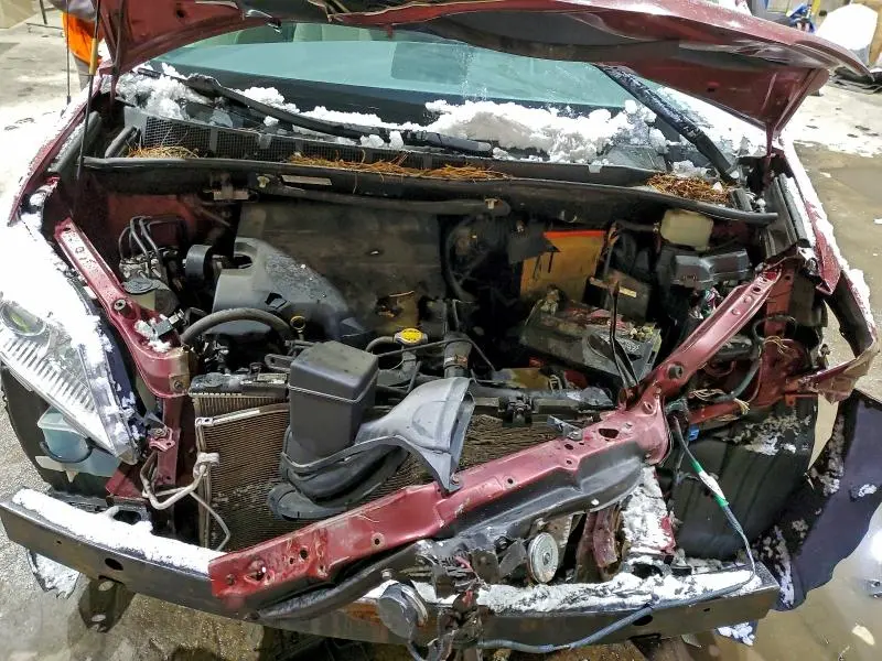 2014 TOYOTA SIENNA LE 7-PASSENGER  