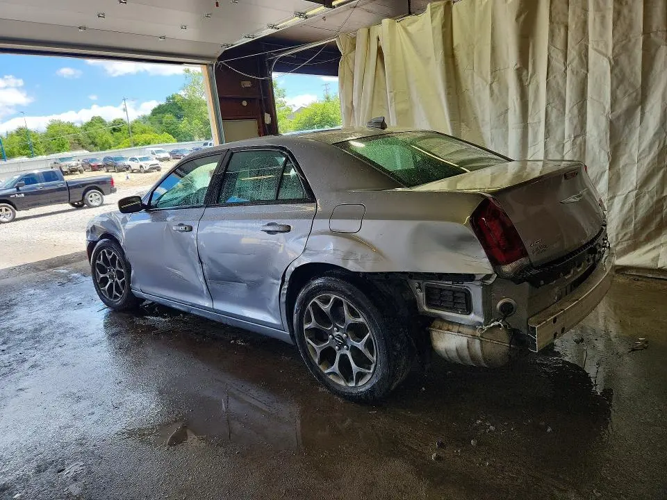 2016 CHRYSLER 300 S  