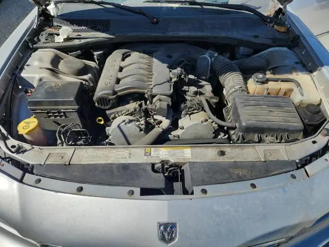 2010 DODGE CHARGER SXT  