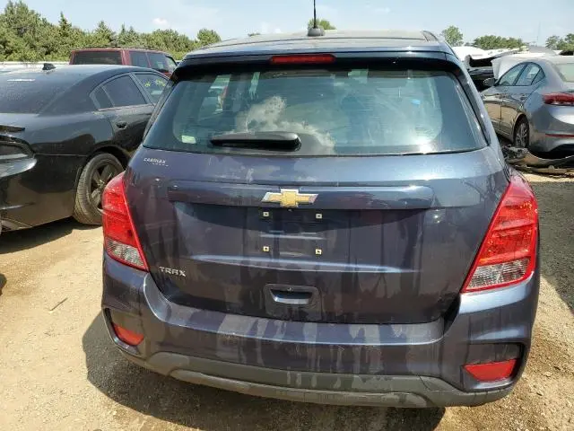 2018 CHEVROLET TRAX LS