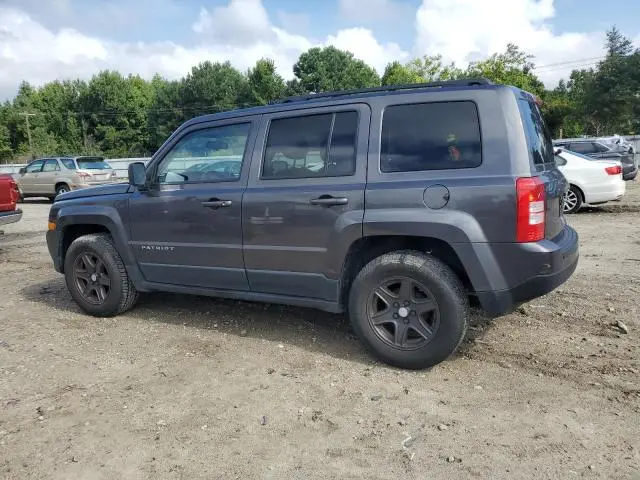 2014 JEEP PATRIOT SPORT  