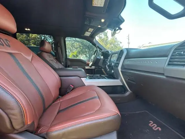 2020 FORD F350 SUPER DUTY  