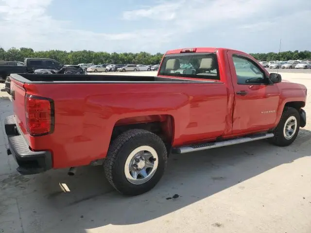2016 CHEVROLET SILVERADO C1500  