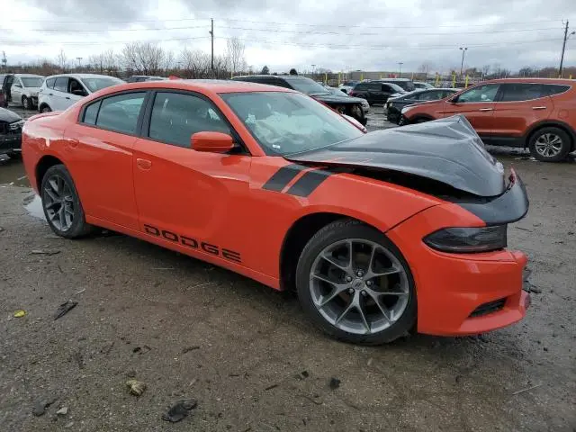 2020 DODGE CHARGER SXT  