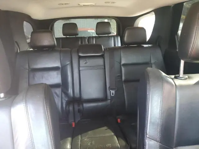 2017 DODGE DURANGO GT