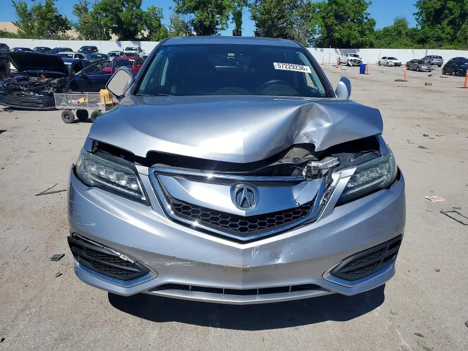 2017 ACURA RDX   