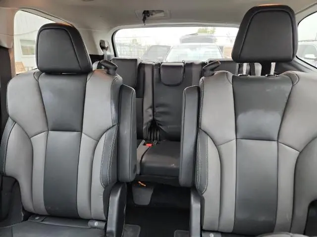 2024 SUBARU ASCENT ONYX EDITION  