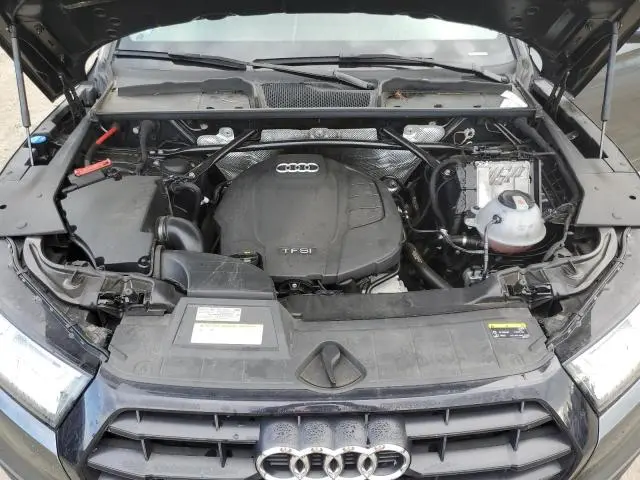 2020 AUDI Q5 TITANIUM PREMIUM PLUS