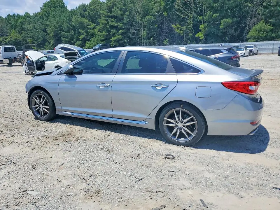 2015 HYUNDAI SONATA SPORT 2.0T  