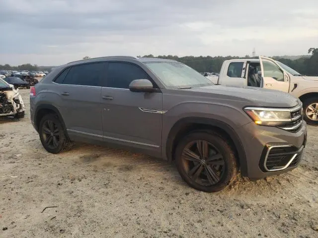2020 VOLKSWAGEN ATLAS CROSS SPORT SE  