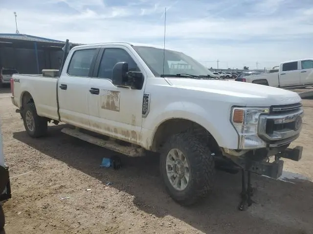 2021 FORD F250 SUPER DUTY  