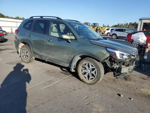 2021 SUBARU FORESTER PREMIUM  