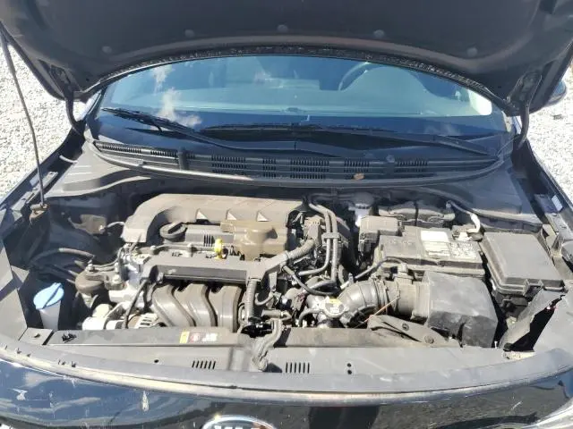 2021 KIA RIO LX  