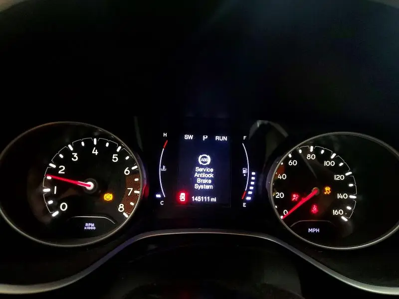2019 JEEP COMPASS SPORT  