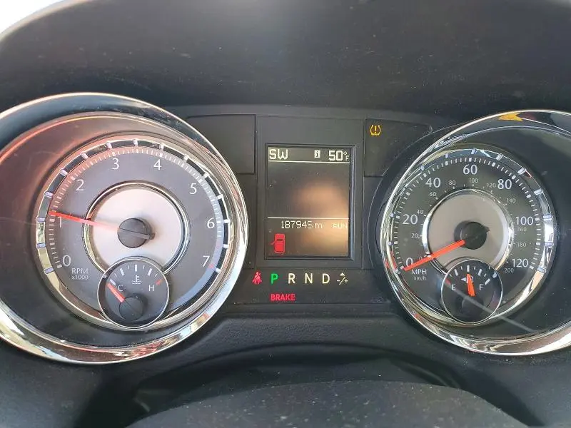 2013 CHRYSLER TOWN & COUNTRY TOURING  