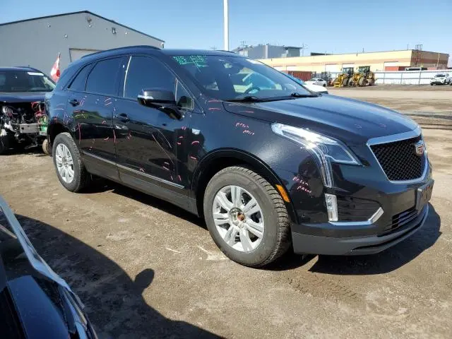2020 CADILLAC XT5 SPORT  
