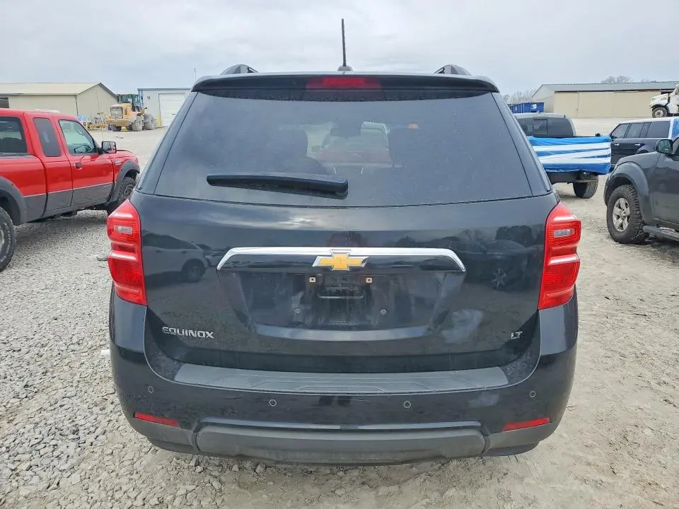 2017 CHEVROLET EQUINOX LT  