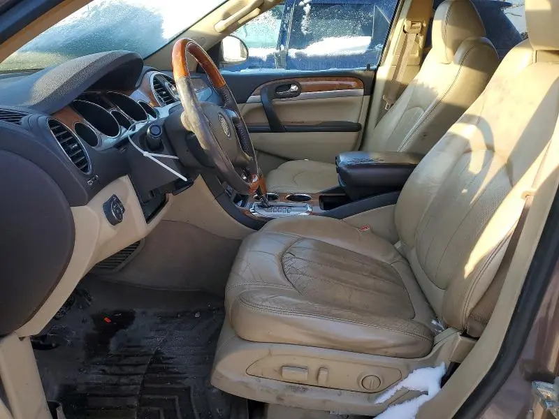 2010 BUICK ENCLAVE CXL  