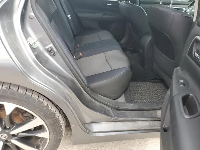 2018 NISSAN ALTIMA 2.5  