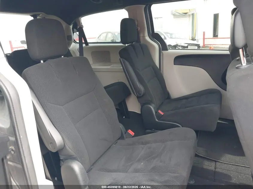2016 DODGE GRAND CARAVAN SE PLUS