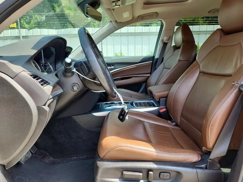 2017 ACURA MDX TECHNOLOGY  