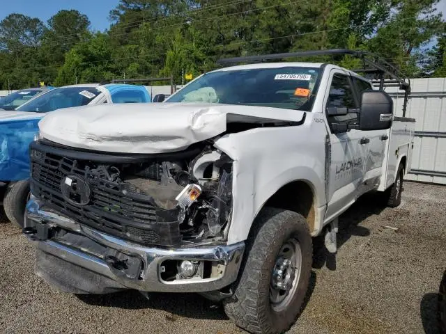 2024 FORD F250 SUPER DUTY  