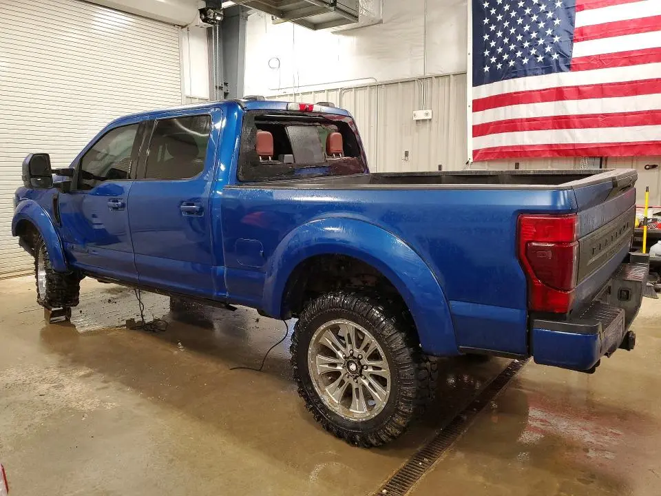 2022 FORD F350 SUPER DUTY  