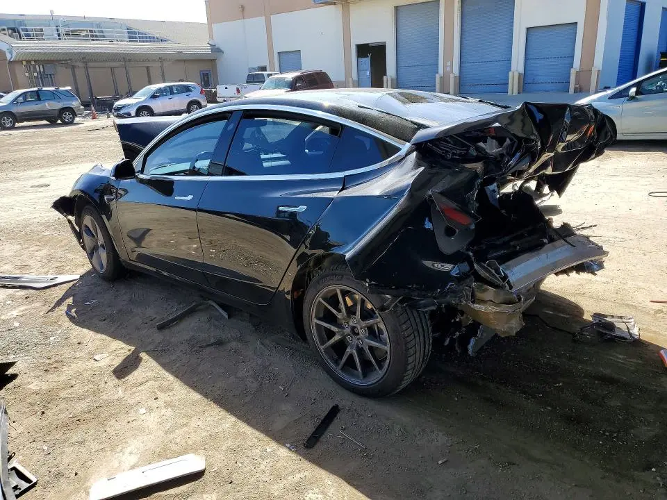 2019 TESLA MODEL 3   