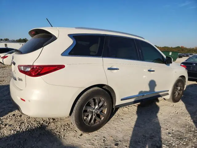 2015 INFINITI QX60   
