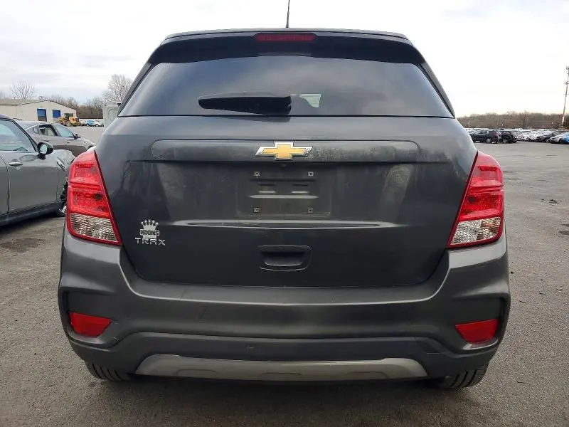 2019 CHEV TRAX