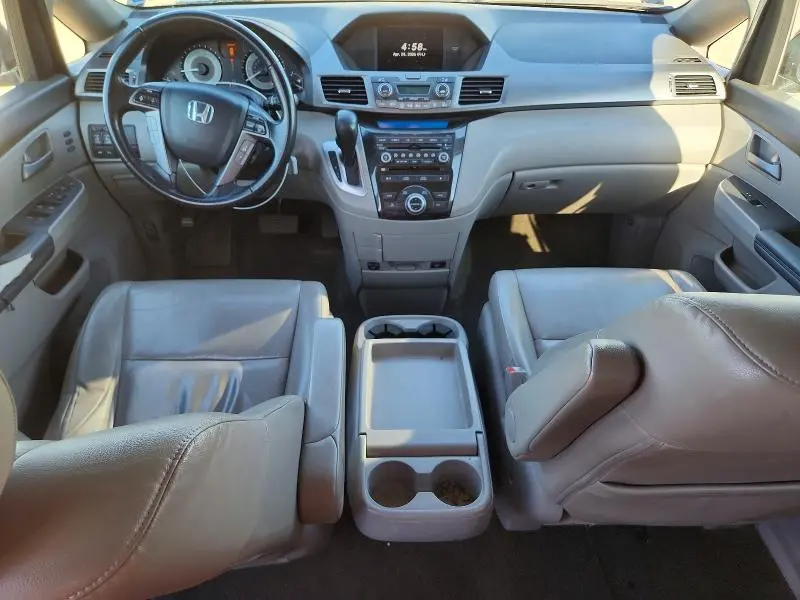 2012 HONDA ODYSSEY TOURING  