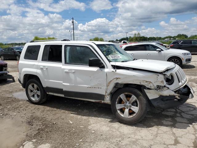 2011 JEEP PATRIOT LATITUDE